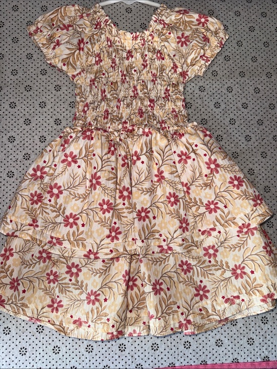 Rabbit + Bear Other - 🛍 PRETTY LITTLE GIRLS DRESS SIZE 2T 🛍